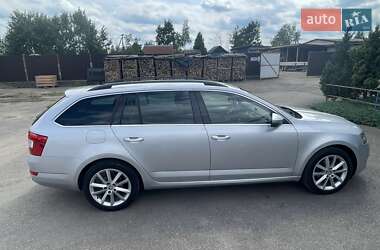 Универсал Skoda Octavia 2014 в 