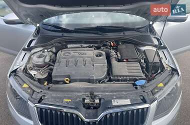 Универсал Skoda Octavia 2014 в 