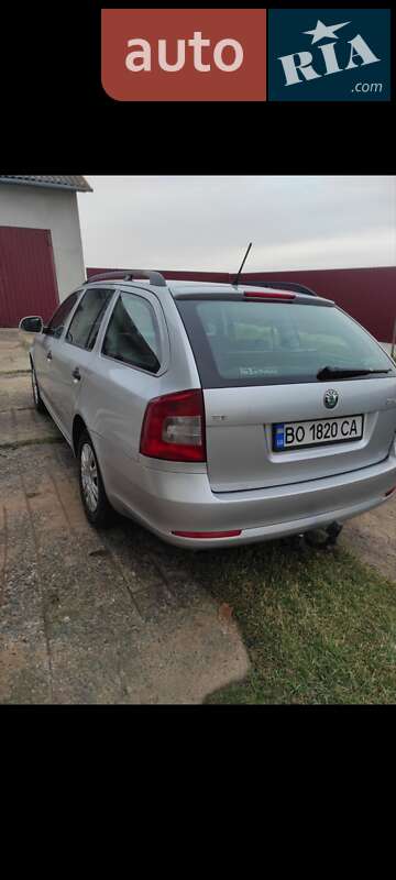 Універсал Skoda Octavia 2011 в Тернополі