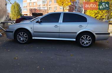 Ліфтбек Skoda Octavia 2010 в Харкові