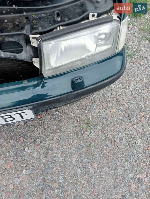 Лифтбек Skoda Octavia 1999 в Киеве