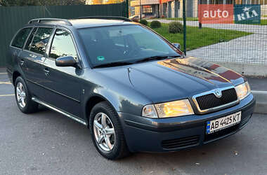 Універсал Skoda Octavia 2009 в Вінниці