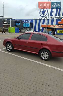 Лифтбек Skoda Octavia 2007 в Прилуках