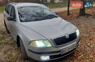 Универсал Skoda Octavia 2006 в Тернополе