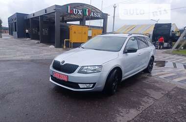 Універсал Skoda Octavia 2014 в Львові