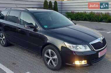 Универсал Skoda Octavia 2012 в 