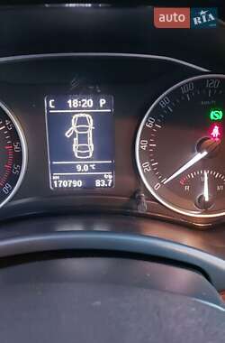 Универсал Skoda Octavia 2012 в 