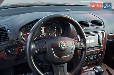 Универсал Skoda Octavia 2012 в 