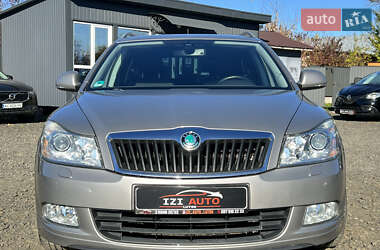 Универсал Skoda Octavia 2013 в Луцке