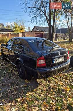 Лифтбек Skoda Octavia 2006 в Черкассах