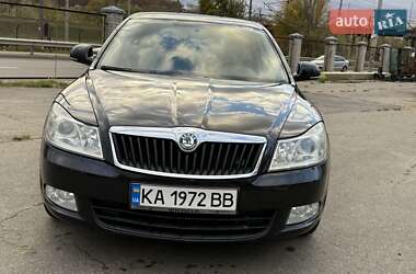 Ліфтбек Skoda Octavia 2012 в Києві