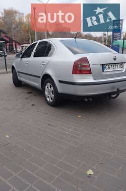 Хетчбек Skoda Octavia 2008 в Черкасах