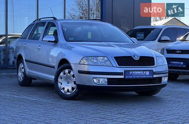 Універсал Skoda Octavia 2008 в Нововолинську