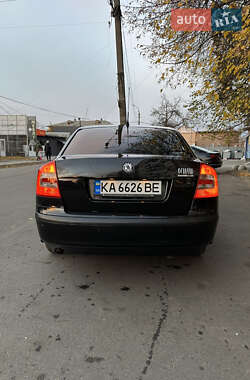 Ліфтбек Skoda Octavia 2008 в Фастові