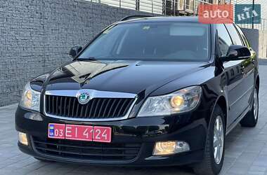 Універсал Skoda Octavia 2011 в Новій Одесі