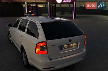 Универсал Skoda Octavia 2012 в 