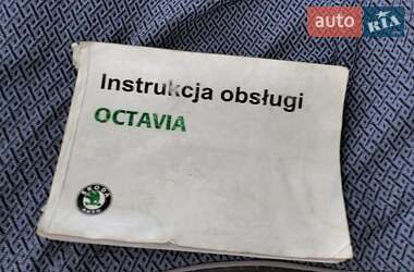 Лифтбек Skoda Octavia 1998 в Ивано-Франковске