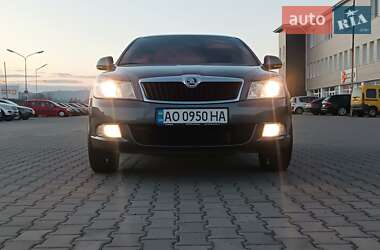 Ліфтбек Skoda Octavia 2012 в Хусті