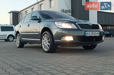 Ліфтбек Skoda Octavia 2012 в Хусті