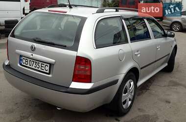 Универсал Skoda Octavia 2004 в Чернигове