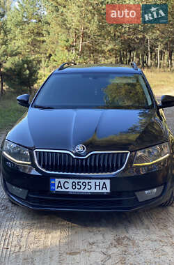 Універсал Skoda Octavia 2014 в Ковелі