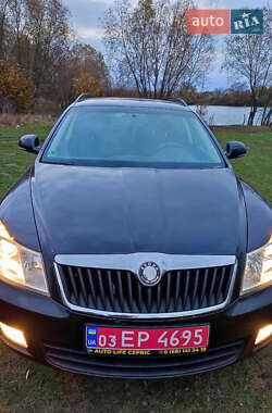 Универсал Skoda Octavia 2009 в 