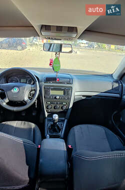 Ліфтбек Skoda Octavia 2008 в Мукачевому