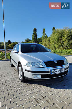 Ліфтбек Skoda Octavia 2008 в Мукачевому