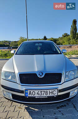 Ліфтбек Skoda Octavia 2008 в Мукачевому