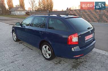 Универсал Skoda Octavia 2012 в Ровно