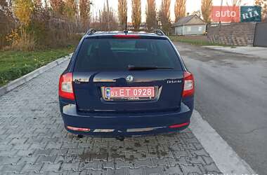 Универсал Skoda Octavia 2012 в Ровно