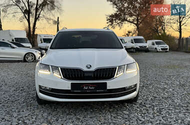 Универсал Skoda Octavia 2017 в Бродах