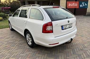 Універсал Skoda Octavia 2011 в Луцьку