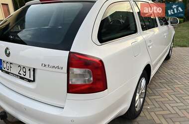 Універсал Skoda Octavia 2011 в Луцьку