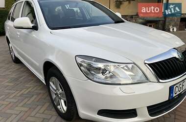 Універсал Skoda Octavia 2011 в Луцьку