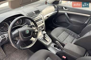 Универсал Skoda Octavia 2011 в Одессе