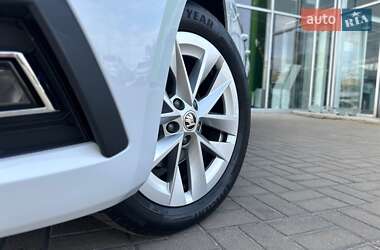 Лифтбек Skoda Octavia 2021 в Киеве