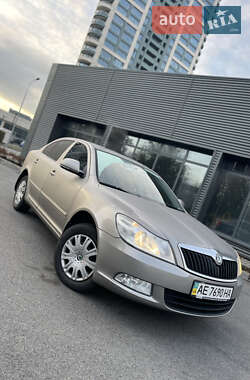 Ліфтбек Skoda Octavia 2012 в Дніпрі