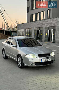 Лифтбек Skoda Octavia 2006 в Летичеве