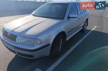 Ліфтбек Skoda Octavia 2005 в Вінниці