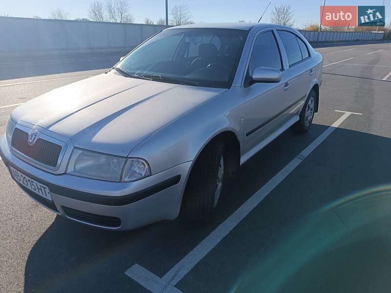 Skoda Octavia 2005