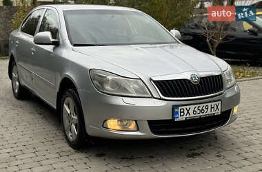 Ліфтбек Skoda Octavia 2011 в Старокостянтинові