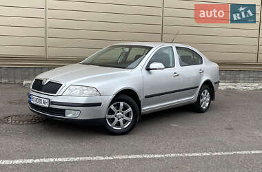 Ліфтбек Skoda Octavia 2007 в Рівному