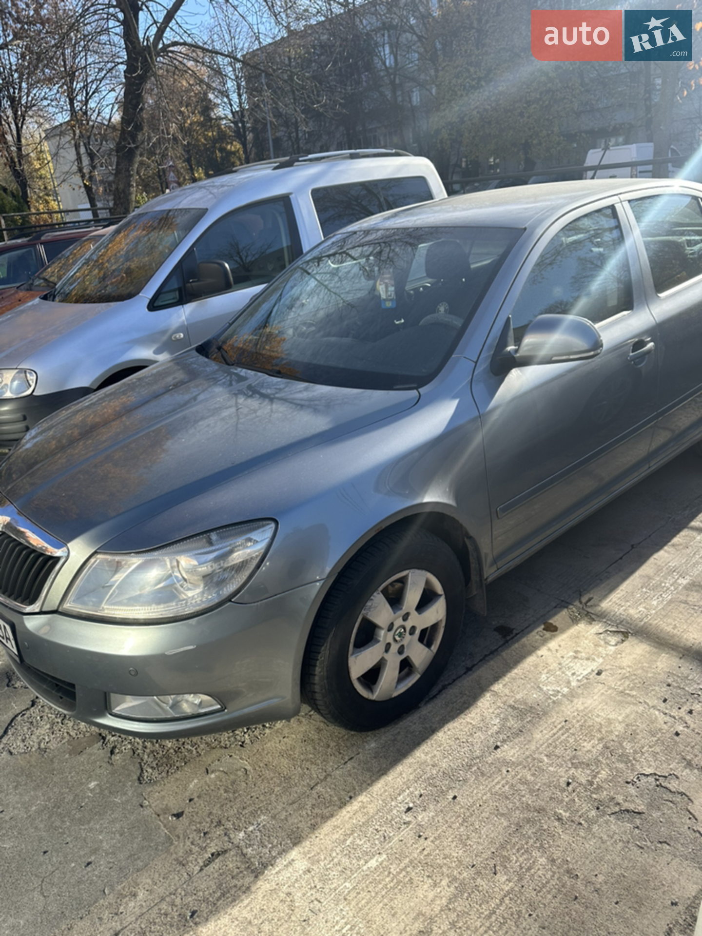 2012 Skoda Octavia - мініатюра 2