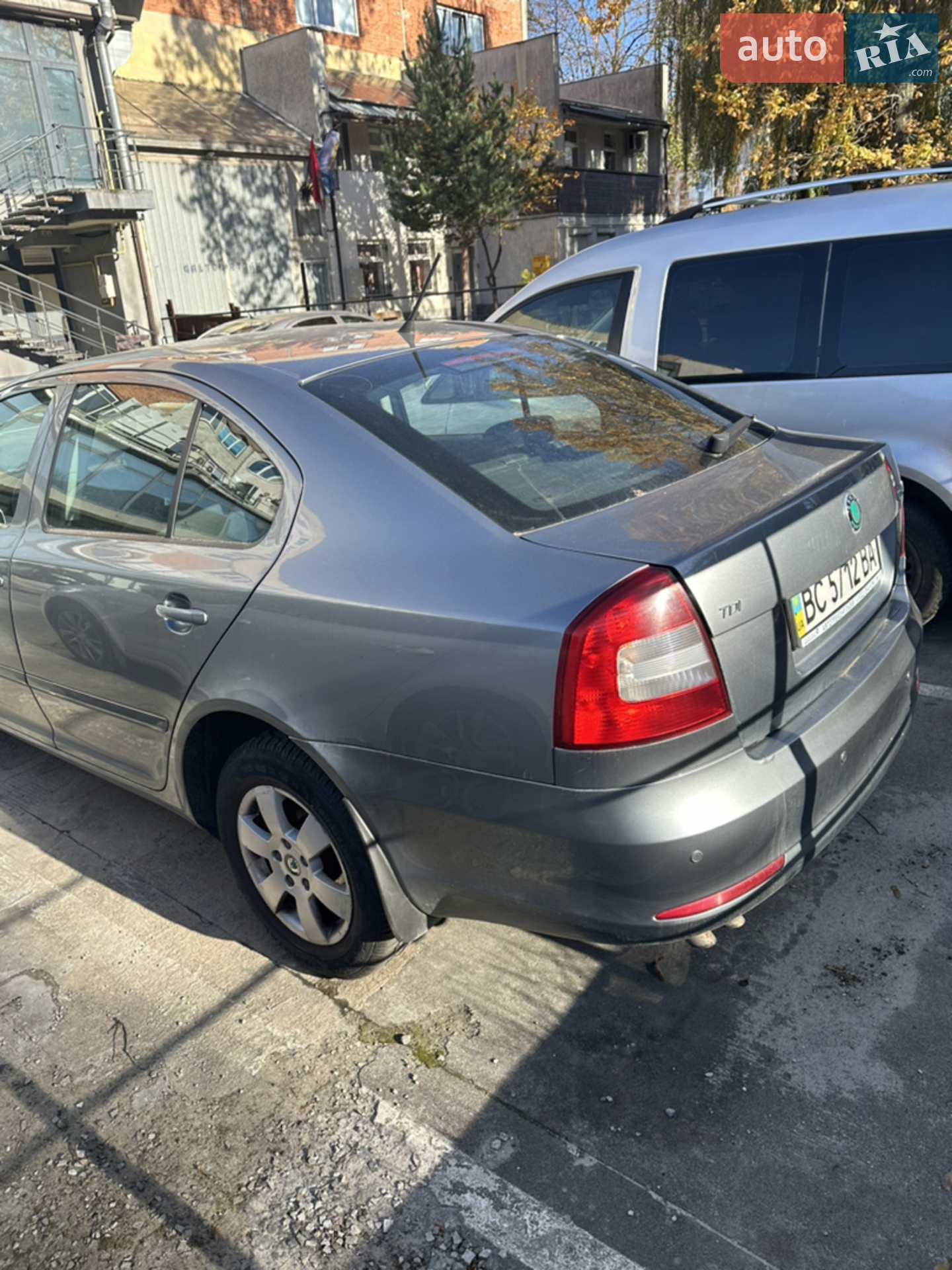 2012 Skoda Octavia - мініатюра 3
