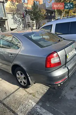 Skoda Octavia 2012