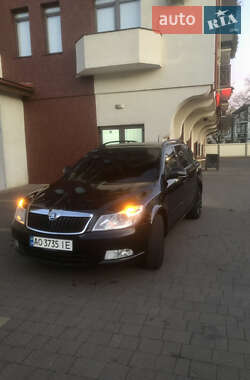 Универсал Skoda Octavia 2010 в Сваляве