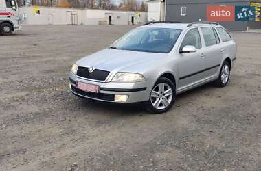 Универсал Skoda Octavia 2005 в Ковеле