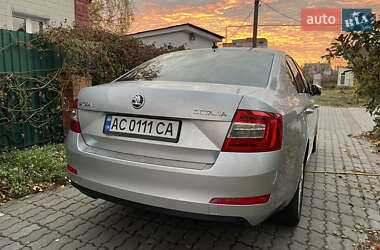 Ліфтбек Skoda Octavia 2013 в Луцьку