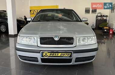 Ліфтбек Skoda Octavia 2003 в Червонограді